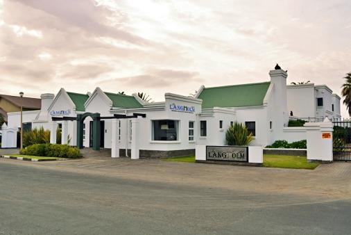 The Langholm Hotel