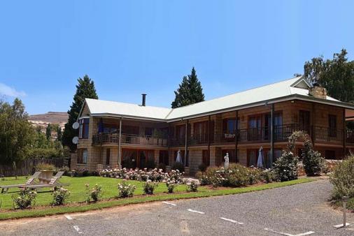 Mount Horeb Manor