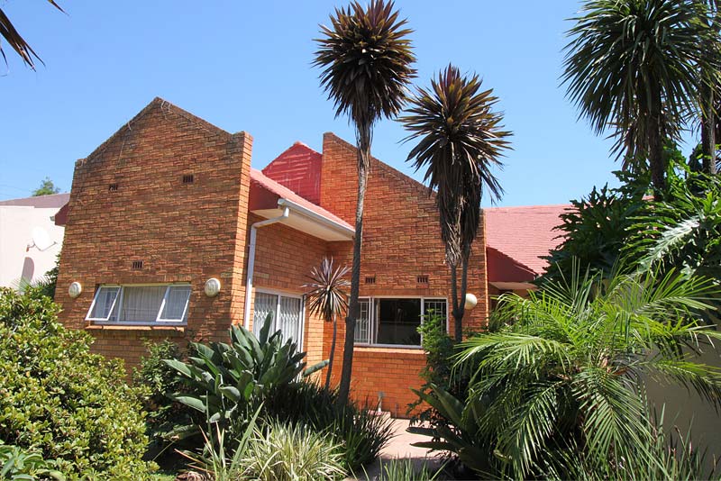 House On Morninghill