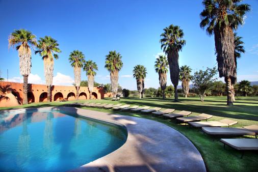 Mount Etjo Safari Lodge
