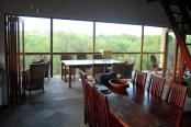 4/29 - View of kitchen and dining areas