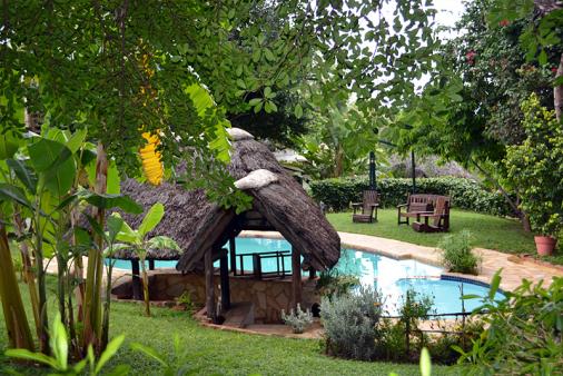 Tambuti Lodge Namibia
