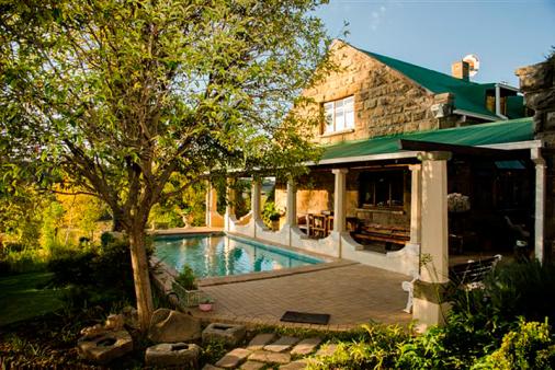 La Motte B&B - Bethlehem Accommodation.