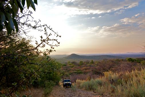 Ohange Namibia Lodge