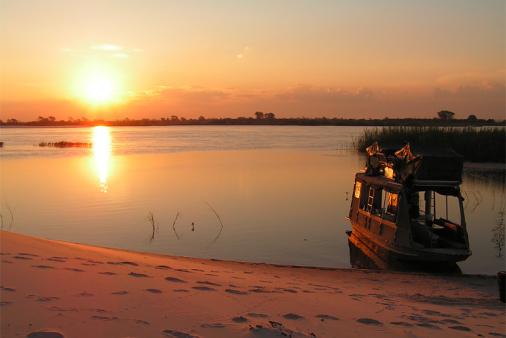 Caprivi Houseboat Safari Lodge