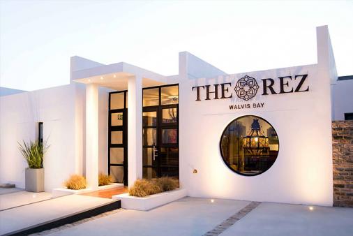 The Rez Guest House