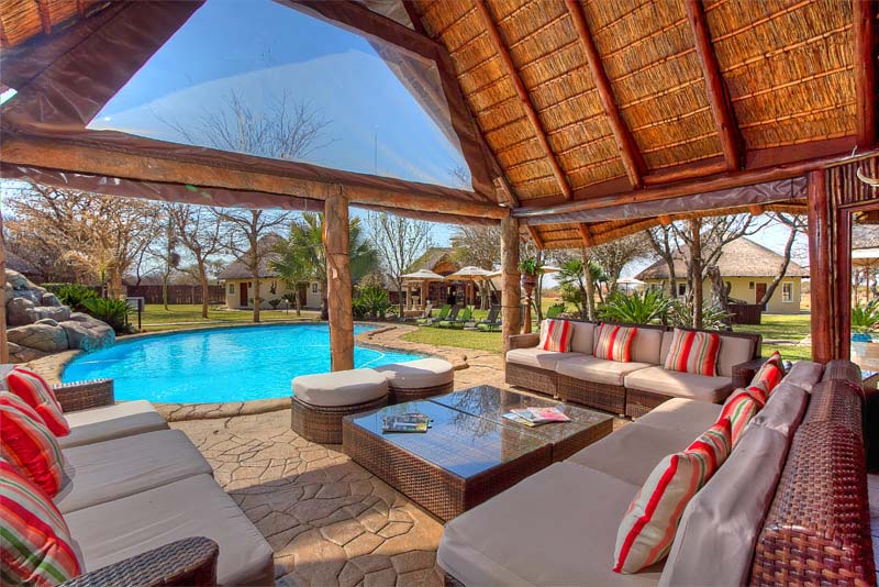 Ditholo Game Lodge BelaBela Warmbaths