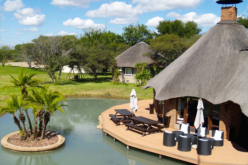 Ditholo Game Lodge BelaBela Warmbaths