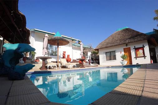 Blue Diamond Lodge