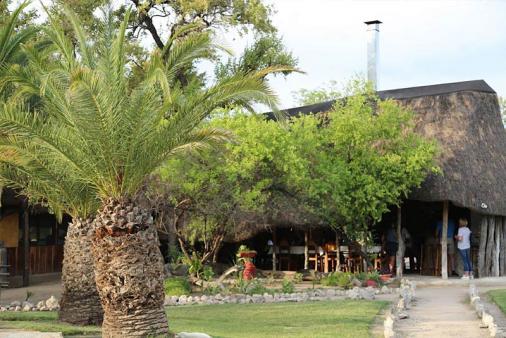 Tsumkwe Lodge