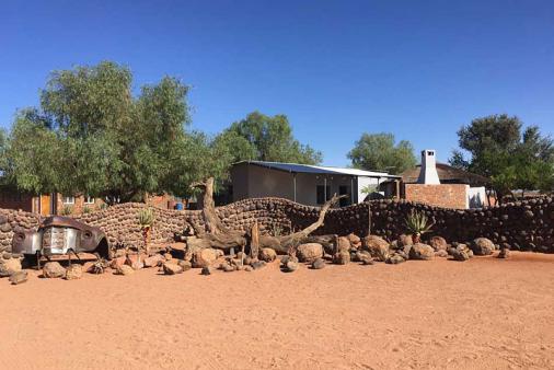 Betta Camp Self-Catering