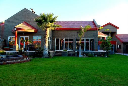 Amjicaja Guesthouse
