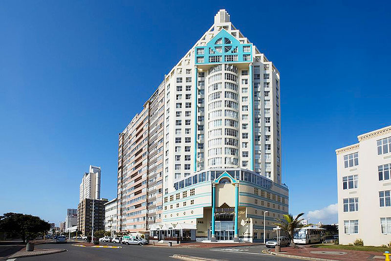 The Palace Durban Beachfront