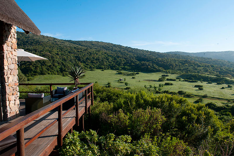 Hopewell Private Game Reserve Colchester / Cannonville Verblyf.