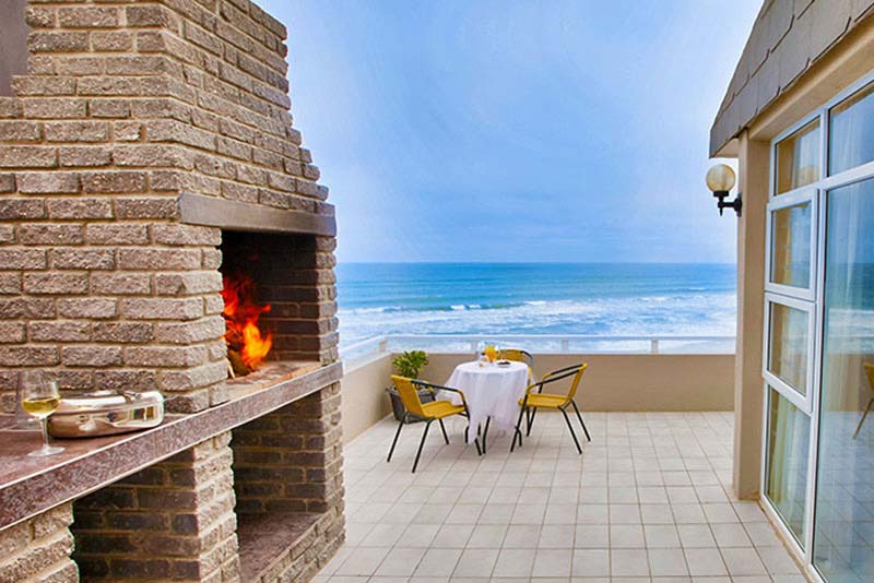 Desert Rose - Hentiesbaai Accommodation.