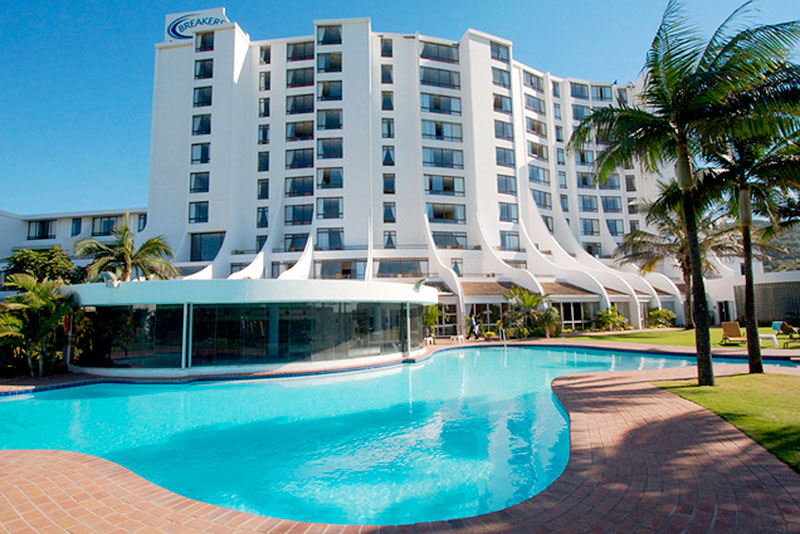 Breakers Resort Umhlanga Rocks Akkommodasie.