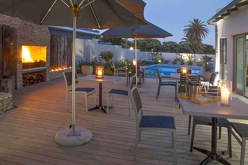 Ocean Bay Guest House Summerstrand