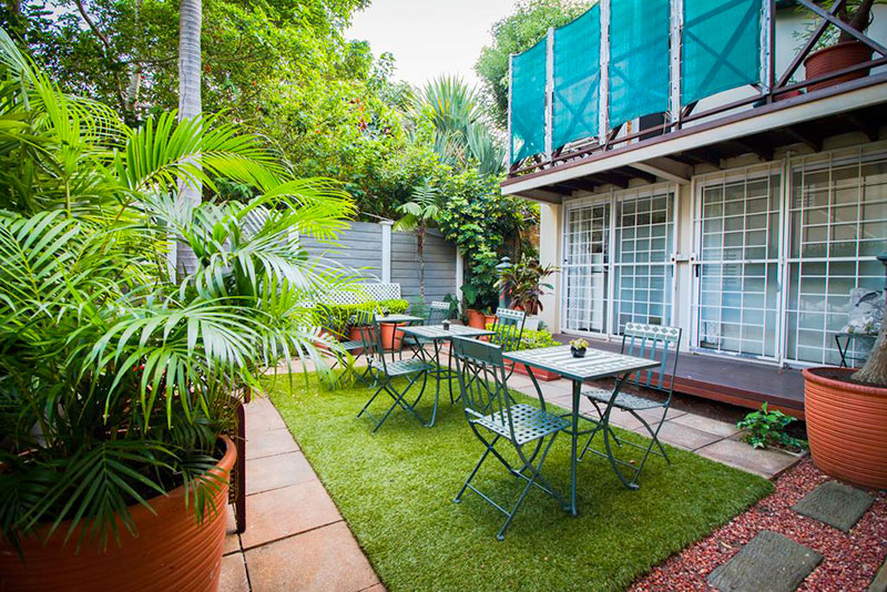 Musgrave Avenue Guest Lodge Musgrave, Durban