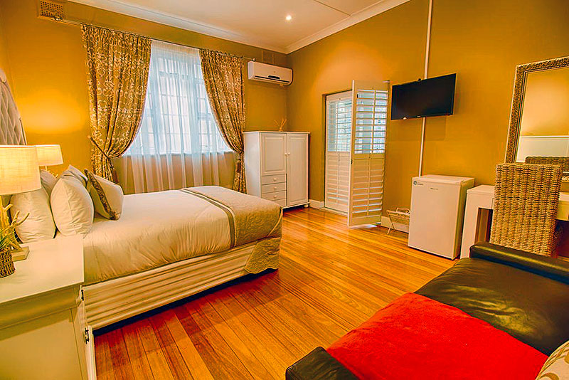 Musgrave Avenue Guest Lodge Musgrave, Durban