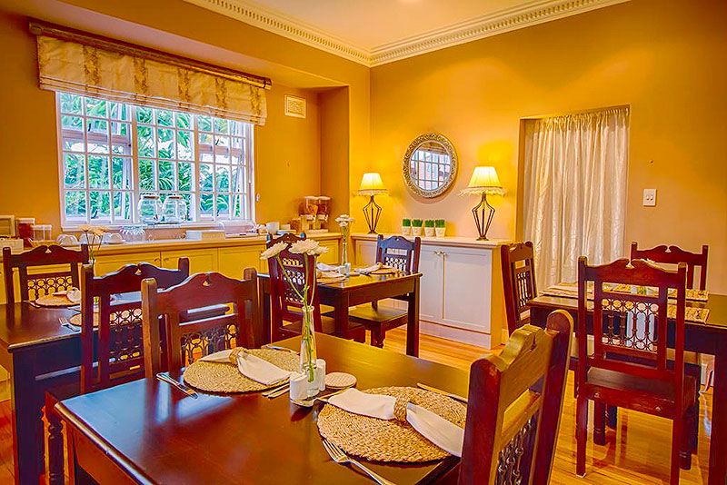 Musgrave Avenue Guest Lodge Musgrave, Durban