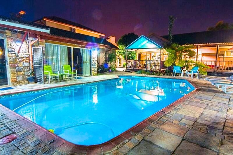 Matt's Rest B&B and Self Catering