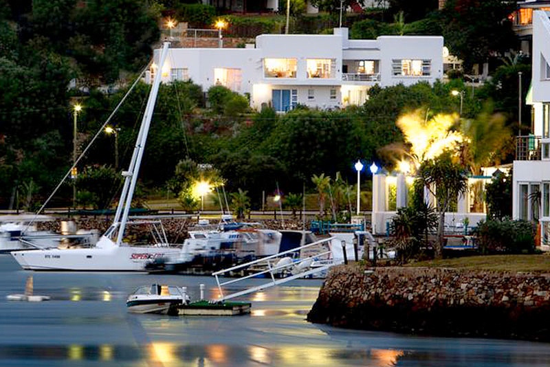 Dockside Guest House