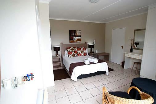 Dockside Guest House - Port Alfred Accommodation.