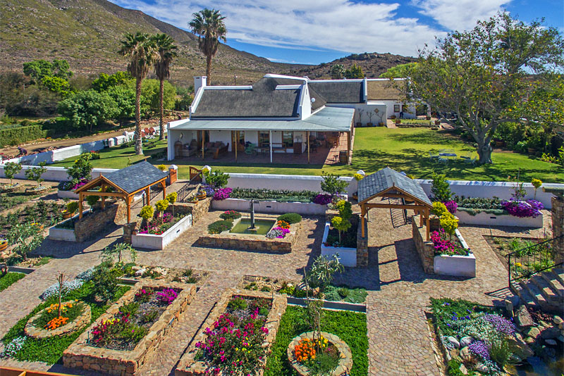 Mirtehof Guest Farm Estate Prince Albert