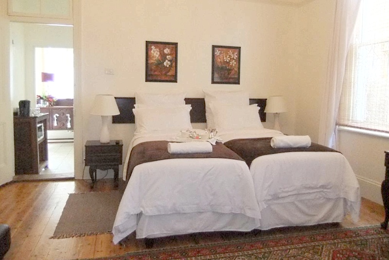 Pastel Guest House Musgrave, Durban