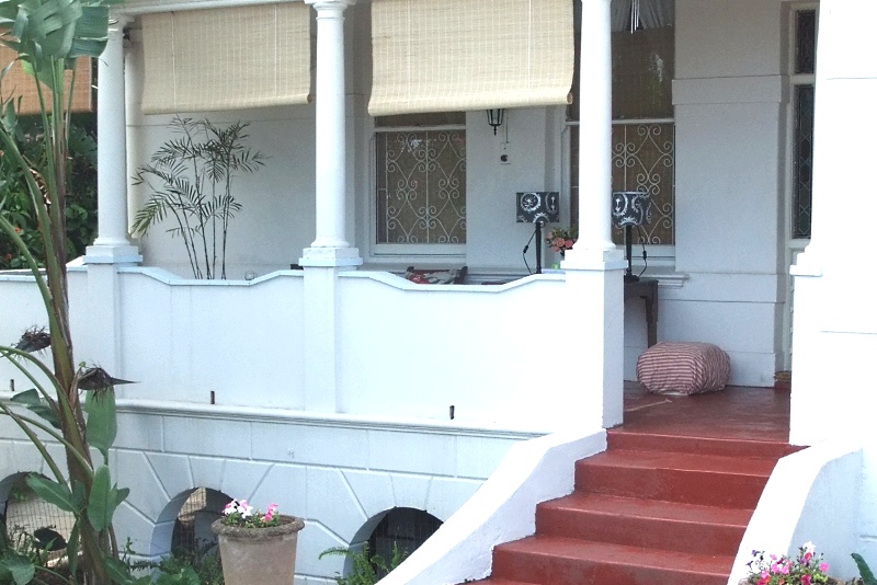 Pastel Guest House Musgrave, Durban