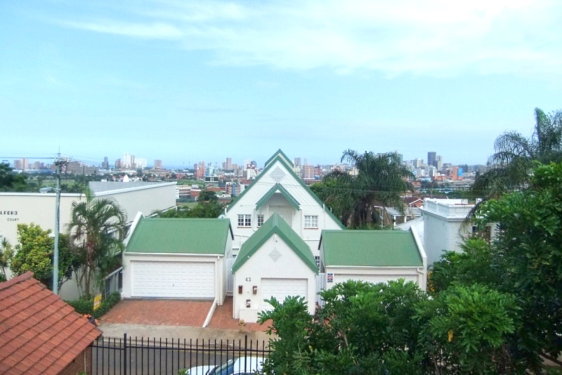 Pastel Guest House Musgrave, Durban