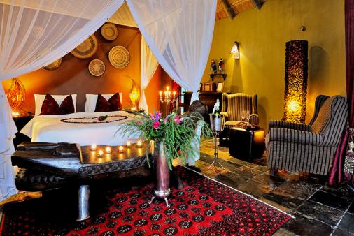 Aquanzi Lodge