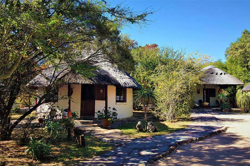 Aquanzi Lodge Chartwell