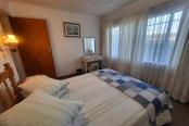 13/31 - No 2 dubbelbed kamer