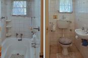 15/31 - No 2 badkamer en toilet