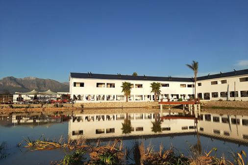 Middelplaas Paarl Guesthouse