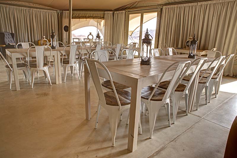 Desert Hills Glamping Tented Camp - Sesriem Accommodation.