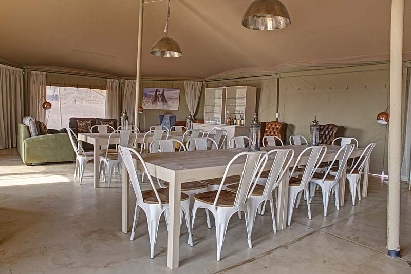 Desert Hills Glamping Tented Camp - Sesriem Accommodation.