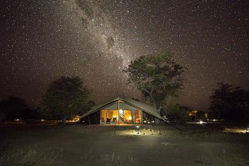 Malansrus Tented Camp