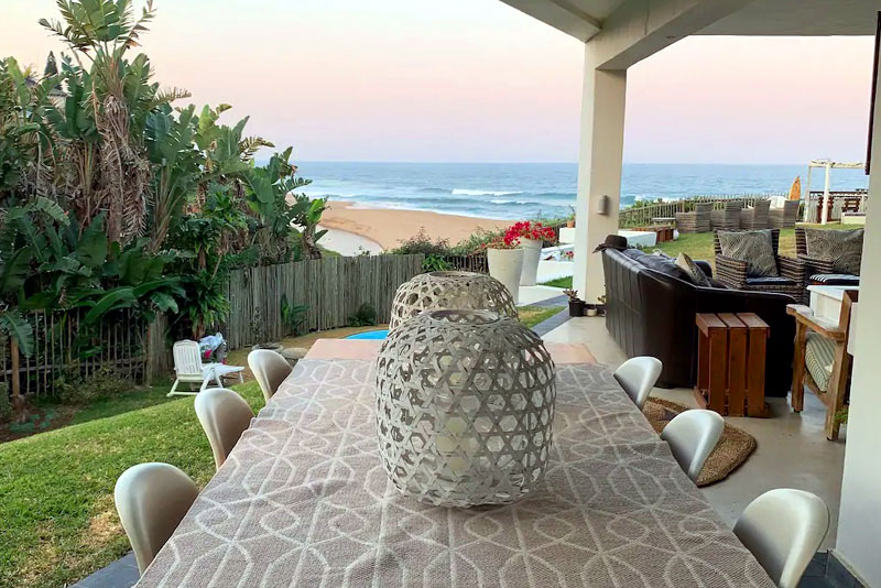 Ballito Salt Rock Beach House - Salt Rock Accommodation.