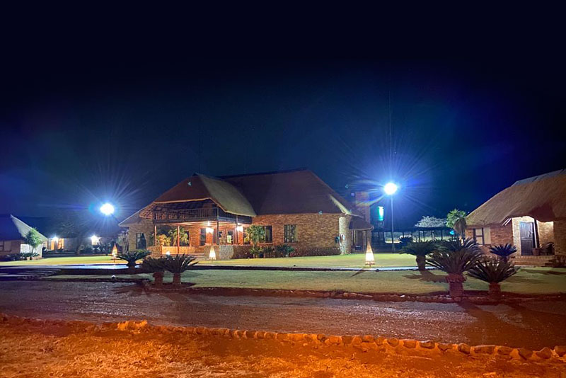 Morakane Safari Lodge Vryburg