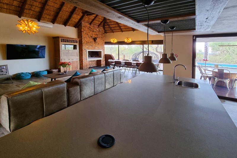 Siyanda Lodge Mabalingwe - Bela-Bela - Warmbaths Accommodation.