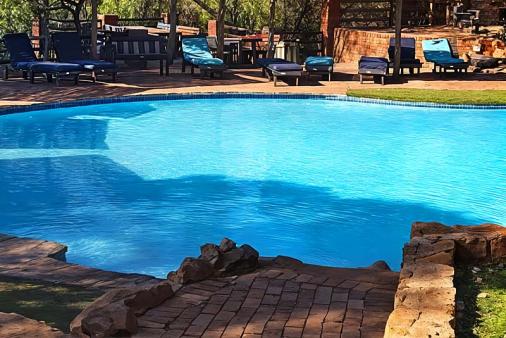 Bush Dream, Mabalingwe