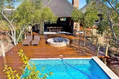 Feeskraal Lodge