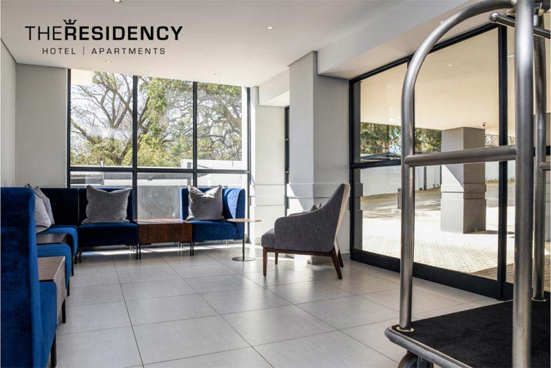 The Residency Jellicoe Rosebank, Johannesburg