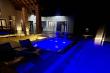 16/19 - Pool at night