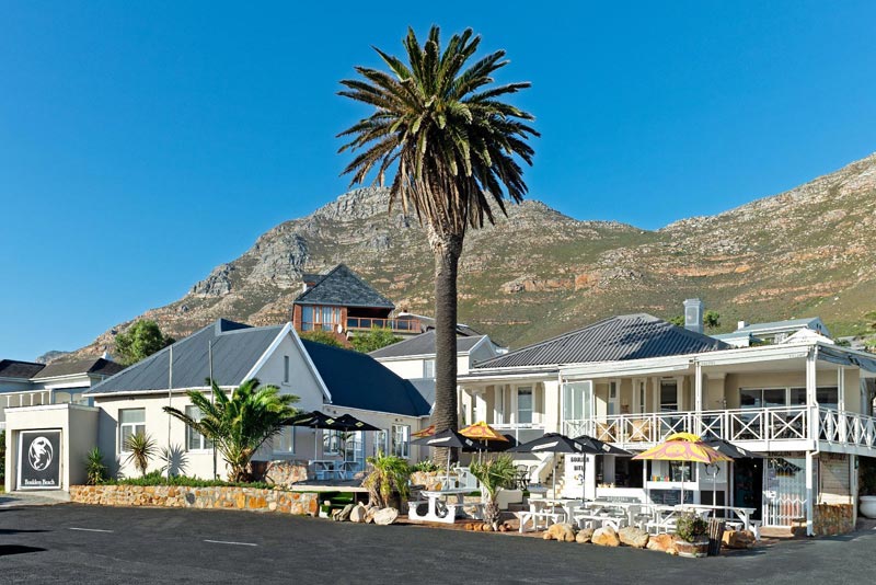 Boulders Beach Hotel, Cafe and Curios - Boulders Accommodation.