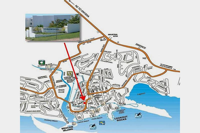 16 Arrowood Plettenberg Bay