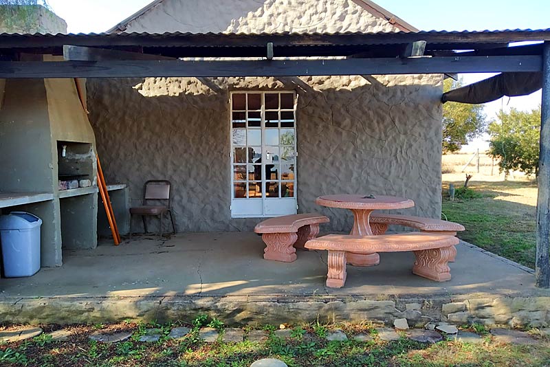 Letsatsi Bay Vaal Dam