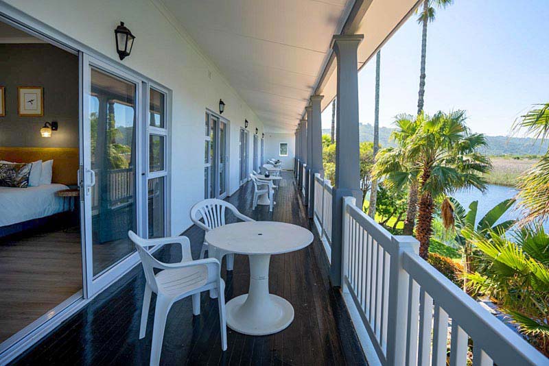 Fairy Knowe Hotel Wilderness George Accommodation 